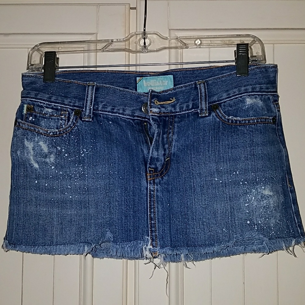 Mini skirt